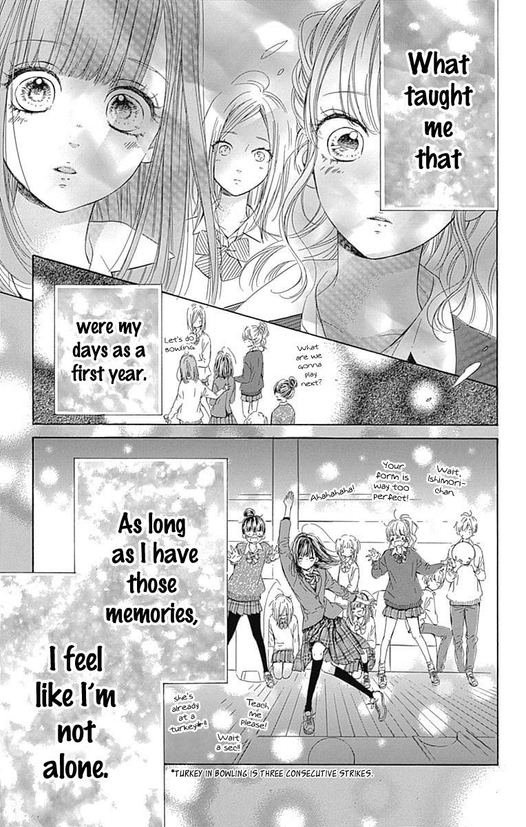 Honey Lemon Soda Chapter 32 31